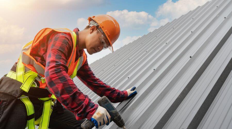 GAF certified roofer in Athol, ID